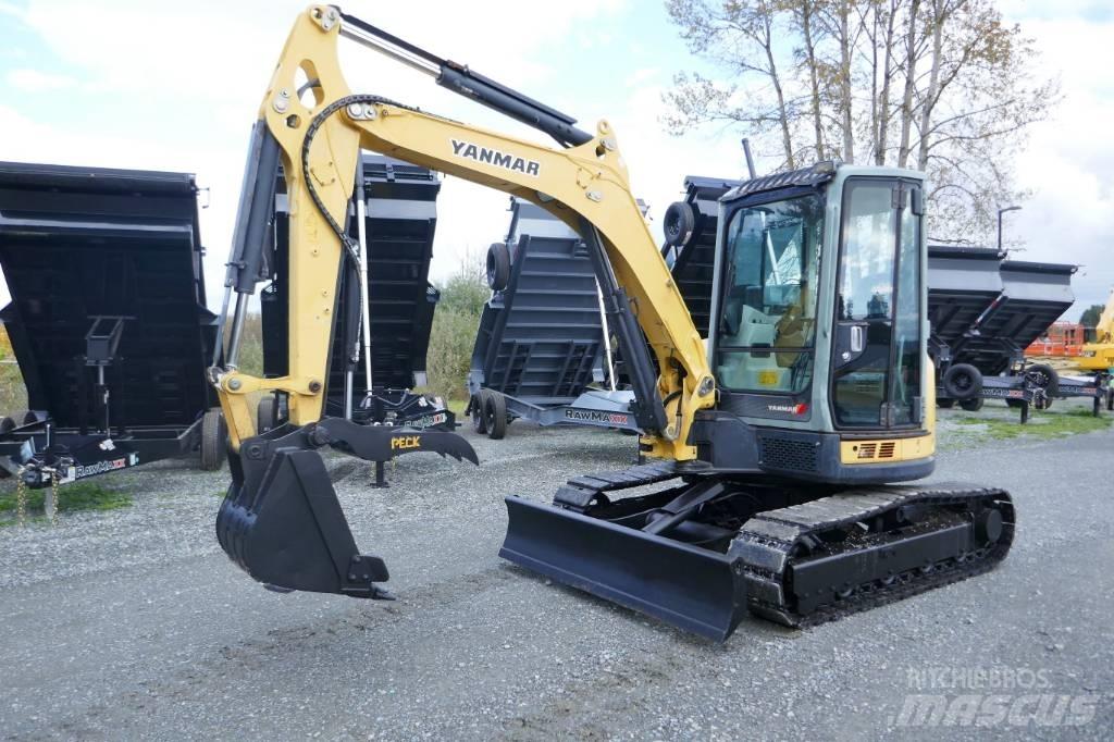 Yanmar VIO40-5B Miniescavatori