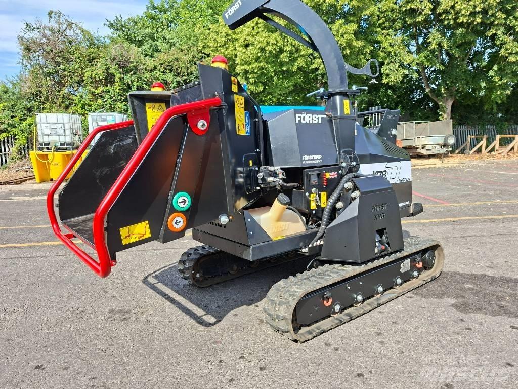 Forst XR8D Cippatrice