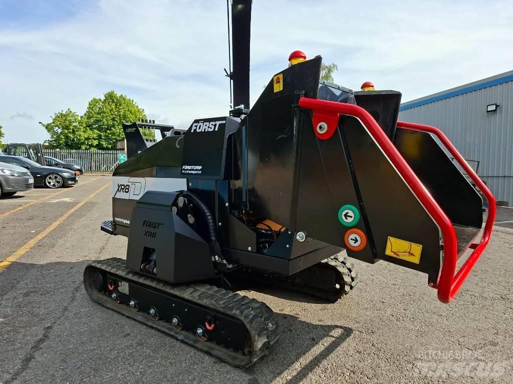 Forst XR8D Cippatrice