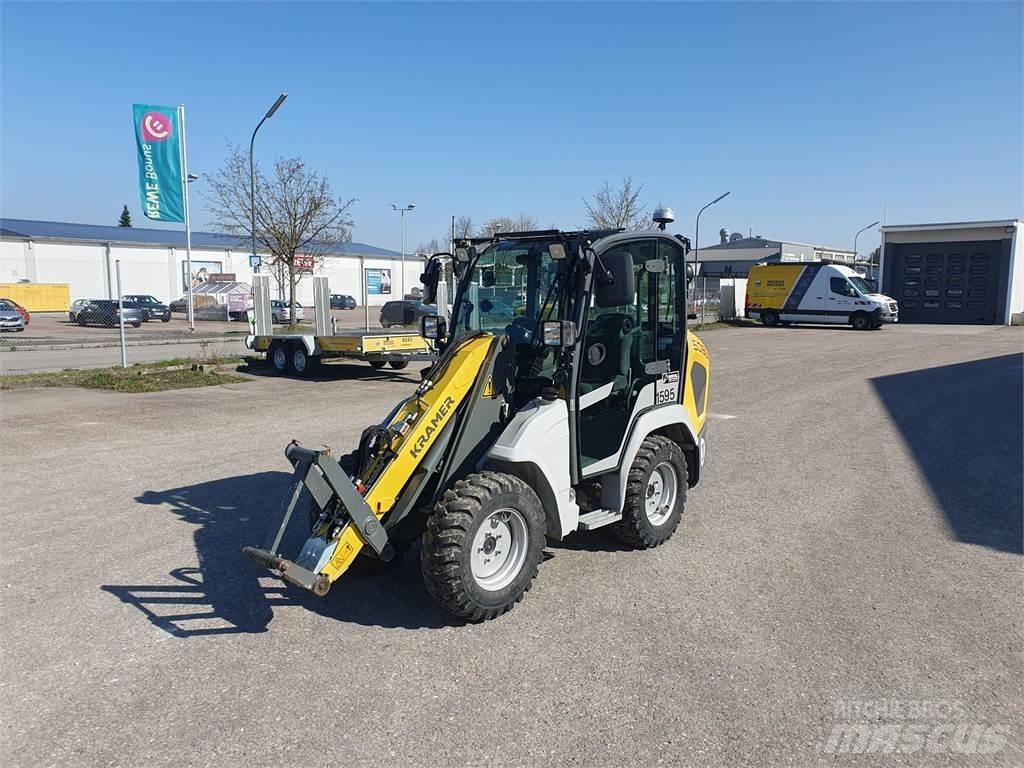 Kramer 5035 Pale gommate