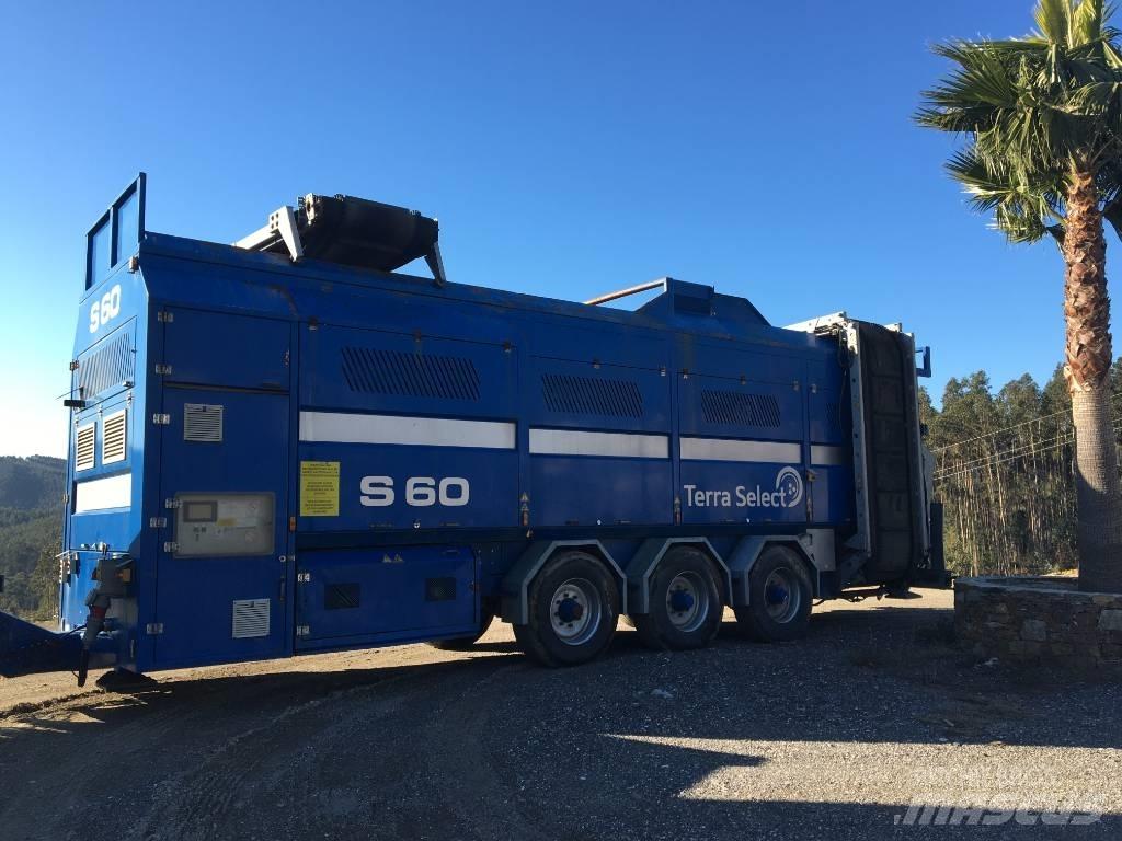 Terra Select S60 Vagli mobili