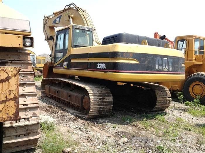 CAT 330 B L Escavatori cingolati