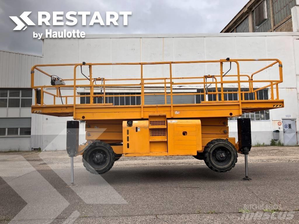 HAULOTTE H12 SX Piattaforme a pantografo