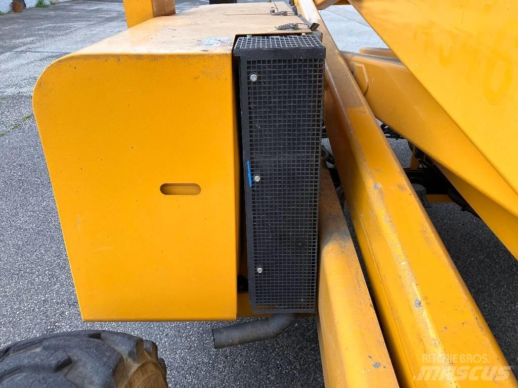 HAULOTTE H12 SX Piattaforme a pantografo