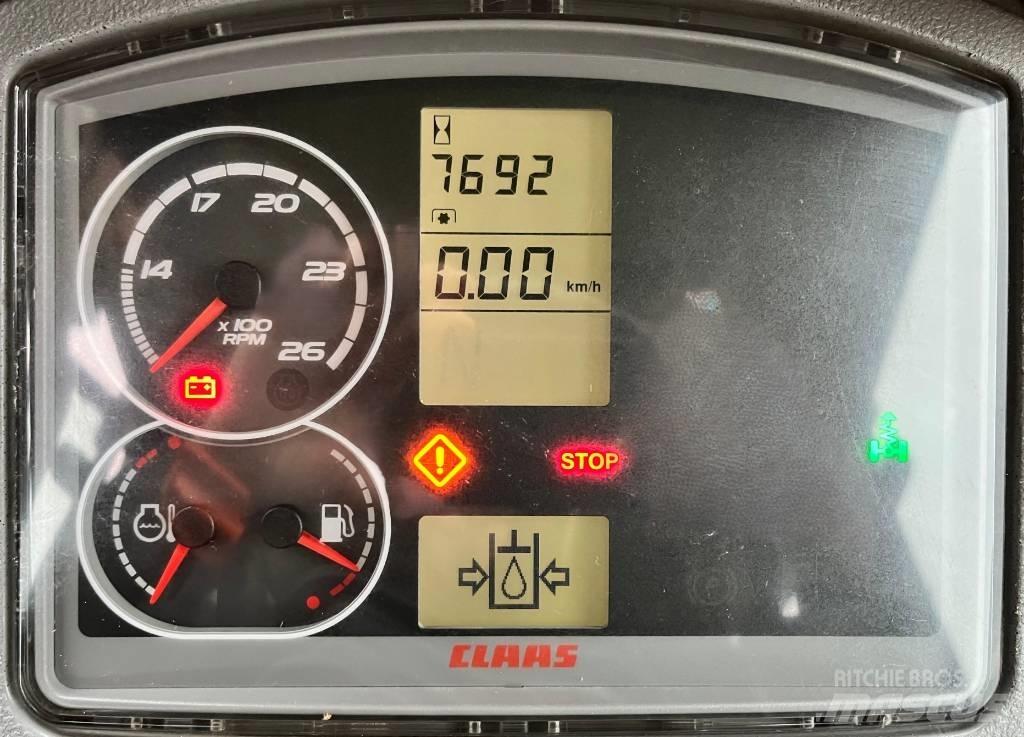 CLAAS Axion 850 Trattori