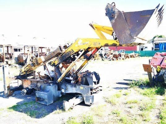 Fermec 860  crossover Assi