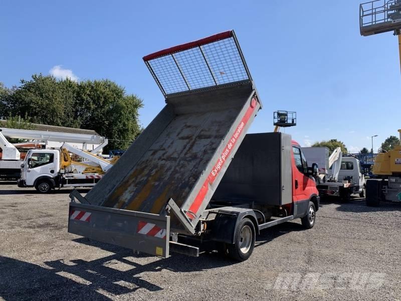 Iveco 35C12 - Tipper Camion ribaltabili