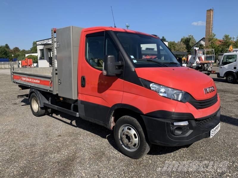 Iveco 35C12 - Tipper Camion ribaltabili