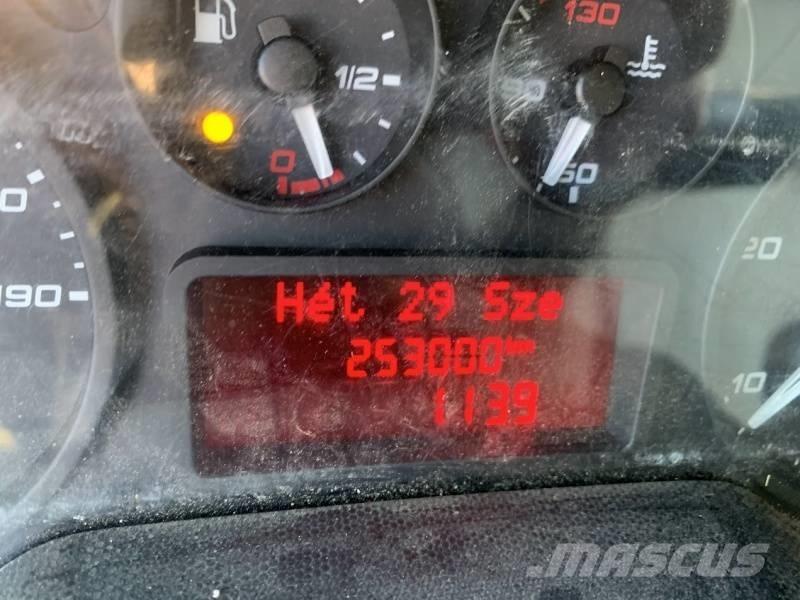 Iveco 35C12 - Tipper Camion ribaltabili