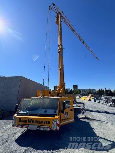 Spierings SK 597 AT4 Gru a torre