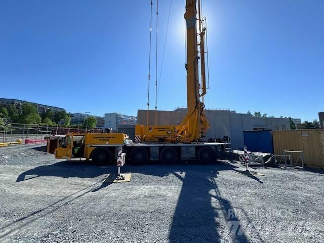 Spierings SK 597 AT4 Gru a torre