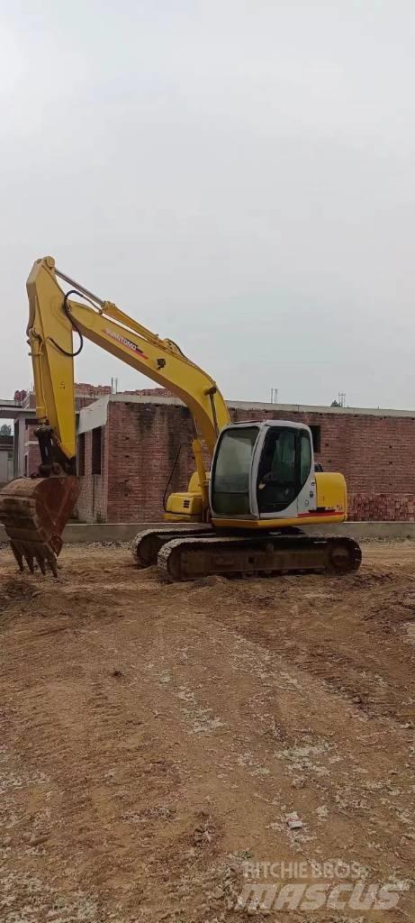 Sumitomo SH120 Escavatori cingolati