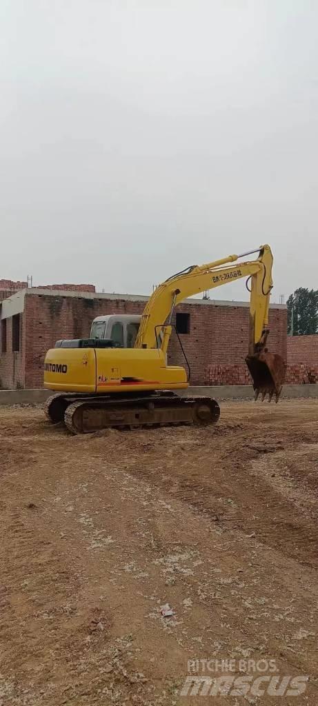 Sumitomo SH120 Escavatori cingolati