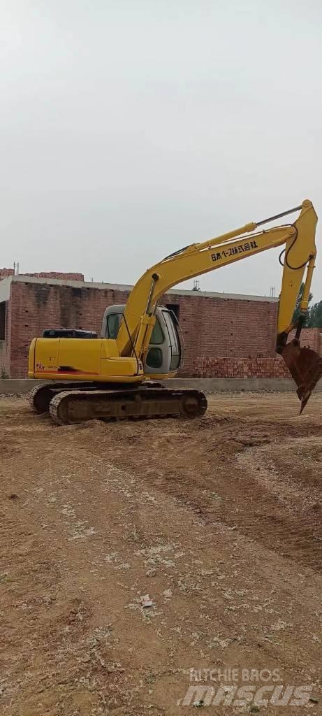 Sumitomo SH120 Escavatori cingolati