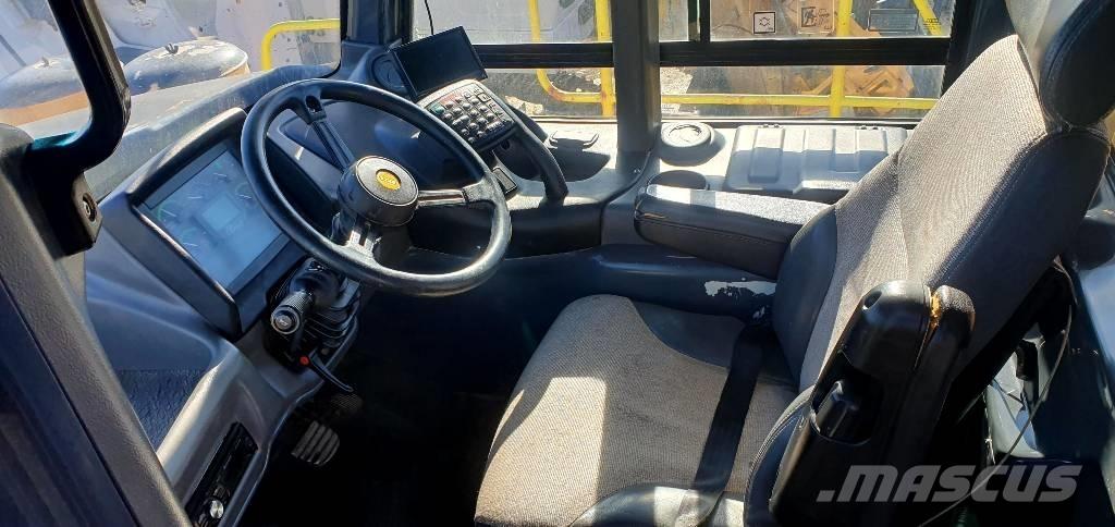 Bell B 40 D Dumpers articolati