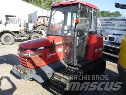 Yanmar CT 45 Costruzioni - Altro