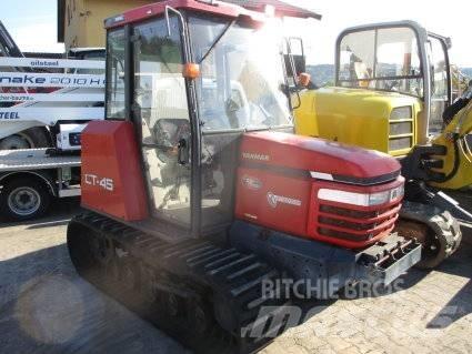 Yanmar CT 45 Costruzioni - Altro