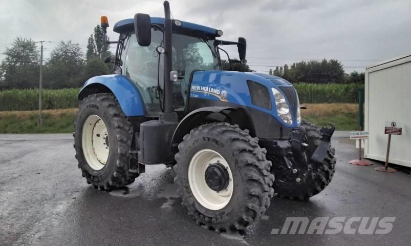 New Holland T 7.200 Trattori