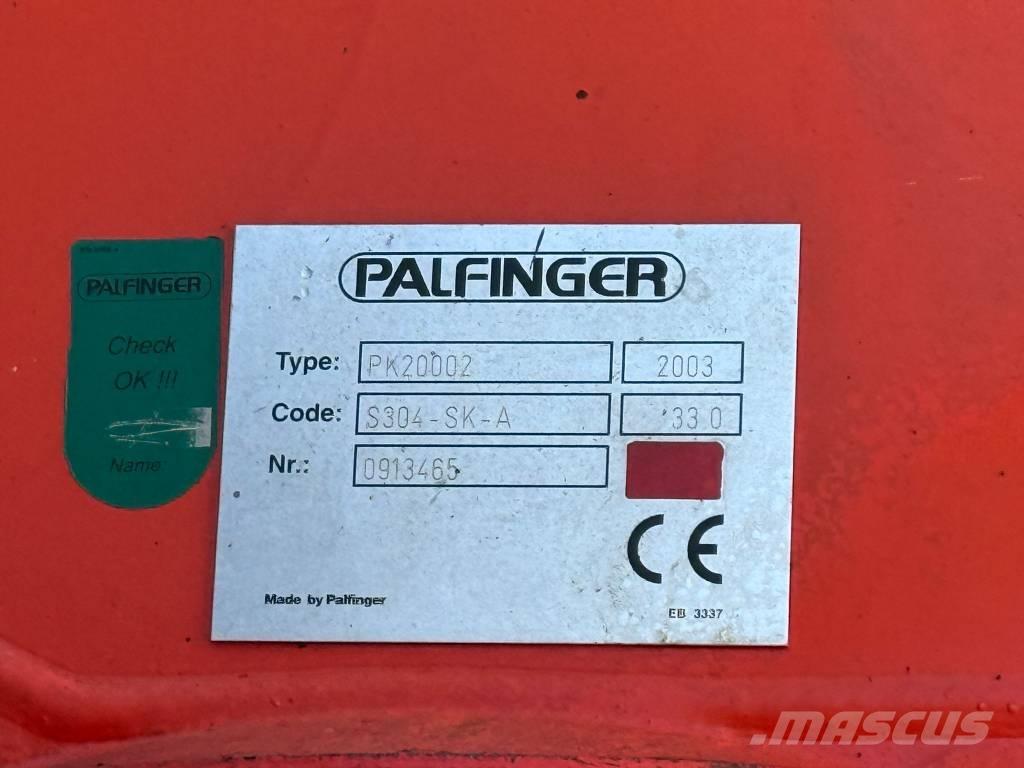 Iveco Trakker 380 Autogru