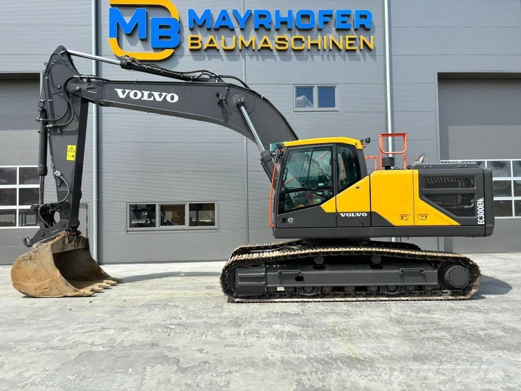 Volvo EC300 ENL Escavatori cingolati