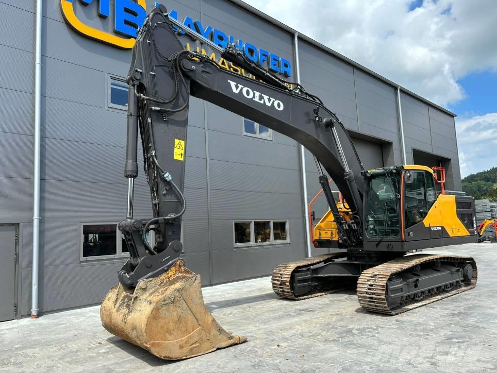 Volvo EC300 ENL Escavatori cingolati