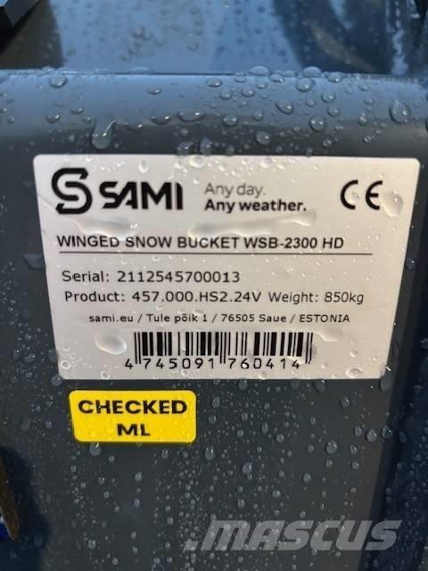 Sami Klaffskopa Aratri