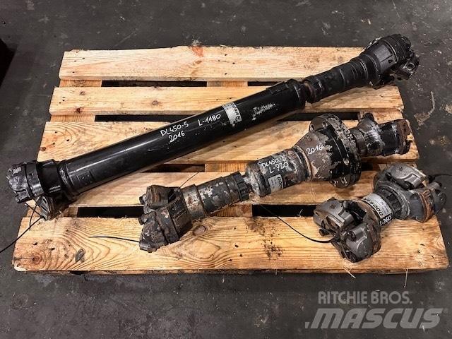 Doosan DL 450-5 Assi