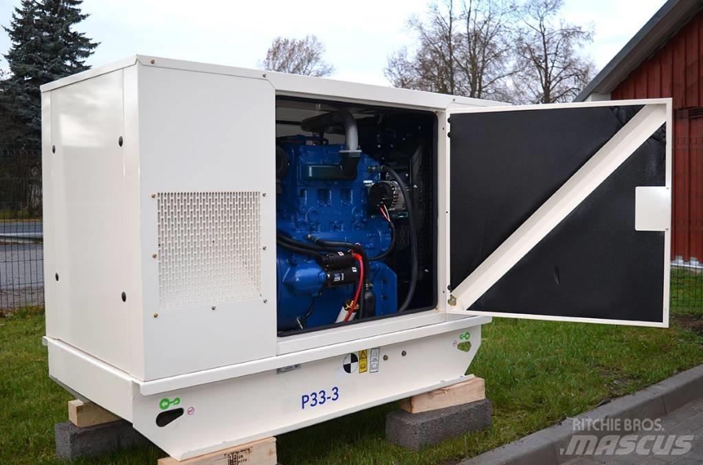FG Wilson P 33-3 Generatori diesel