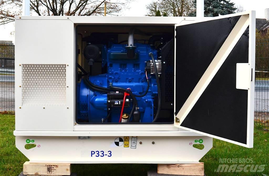 FG Wilson P 33-3 Generatori diesel