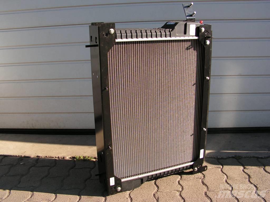 JCB 530 Radiatori
