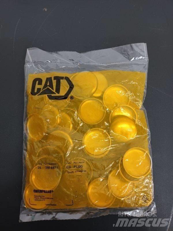 CAT PLUG 2M-6471 Telaio e sospensioni