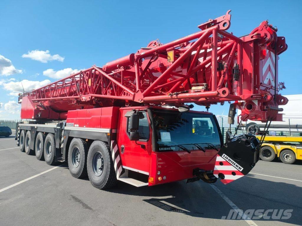 Liebherr LTM1300-6.2 Gru per tutti i terreni