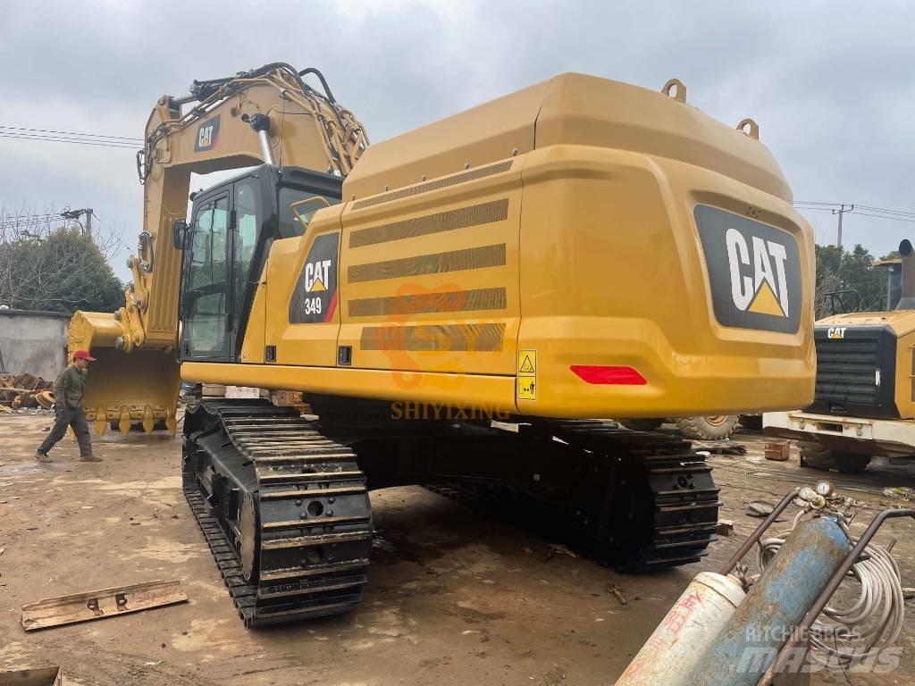 CAT 349 D Escavatori cingolati