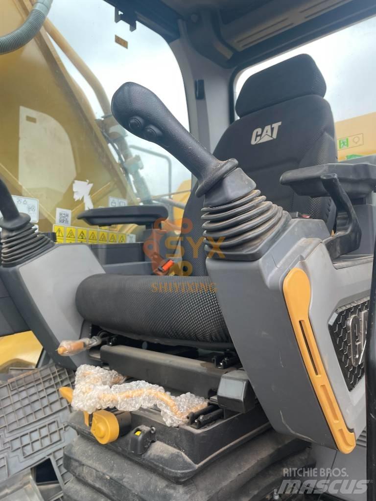 CAT 349 D Escavatori cingolati