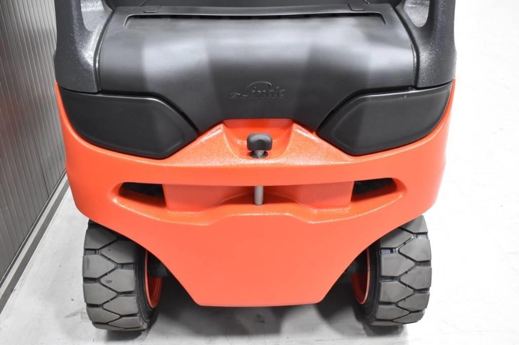 Linde E 25 L - 01 Carrelli elevatori elettrici