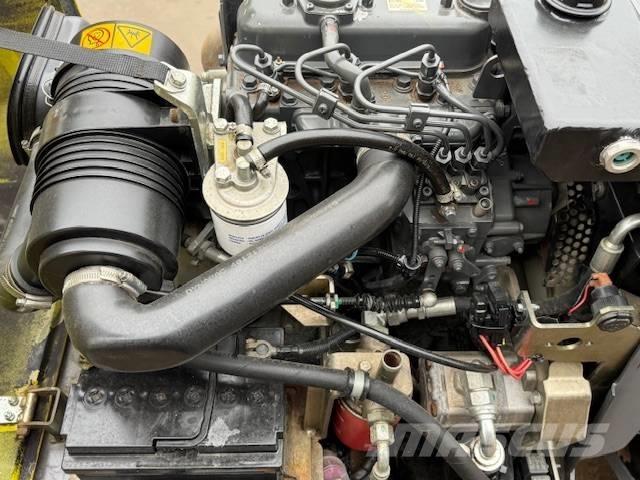 Dynapac CC 800 Rulli a doppio tamburo