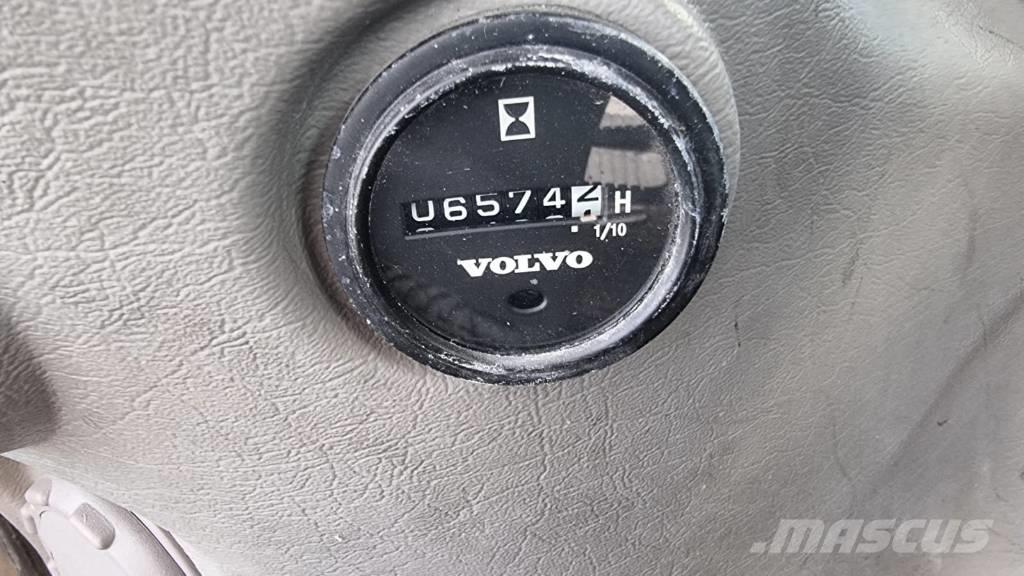 Volvo EW 140 D Escavatori gommati