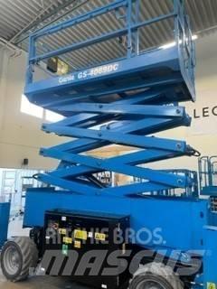 Genie GS4069DC Piattaforme a pantografo