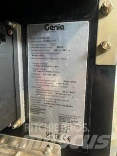 Genie GS4069DC Piattaforme a pantografo