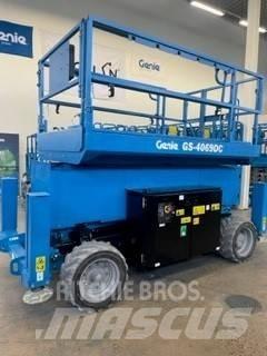 Genie GS4069DC Piattaforme a pantografo