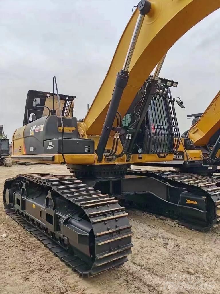 CAT 340 Escavatori cingolati