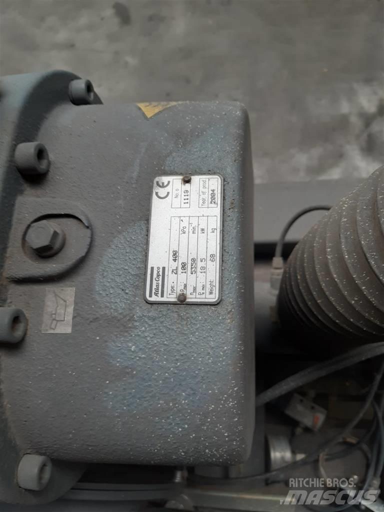Atlas Copco ZL400 Accessori per compressori