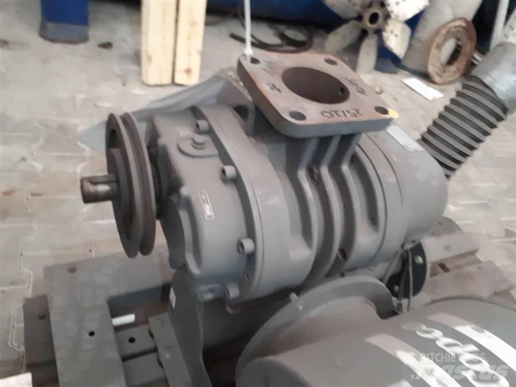 Atlas Copco ZL400 Accessori per compressori