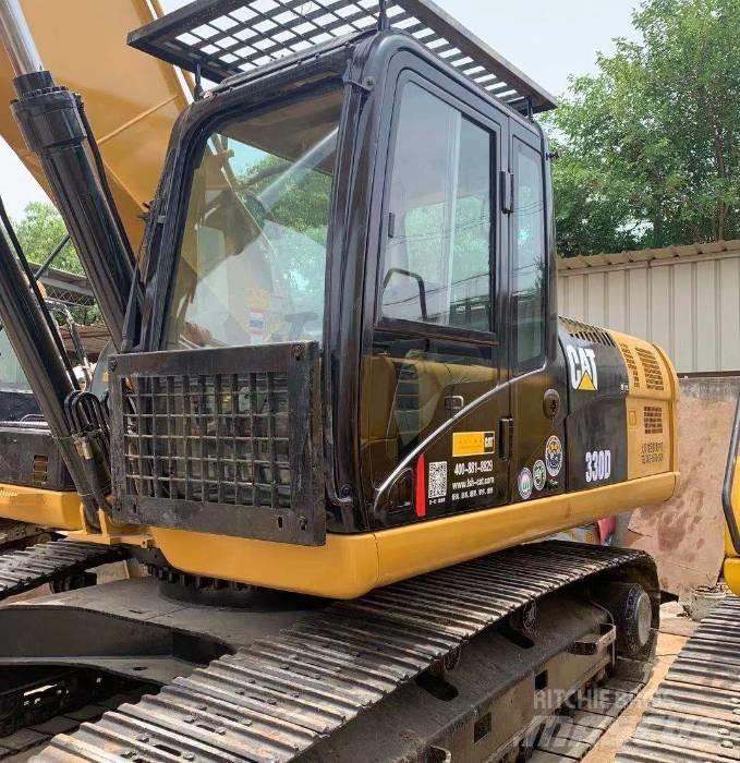 CAT 330DL Escavatori cingolati