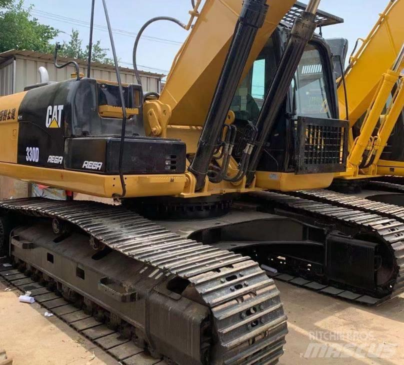 CAT 330DL Escavatori cingolati