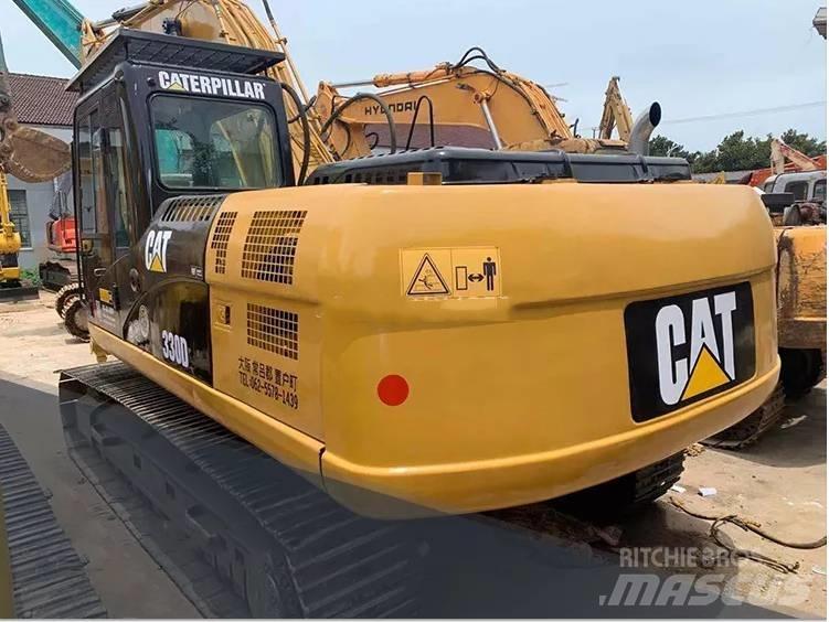 CAT 330DL Escavatori cingolati