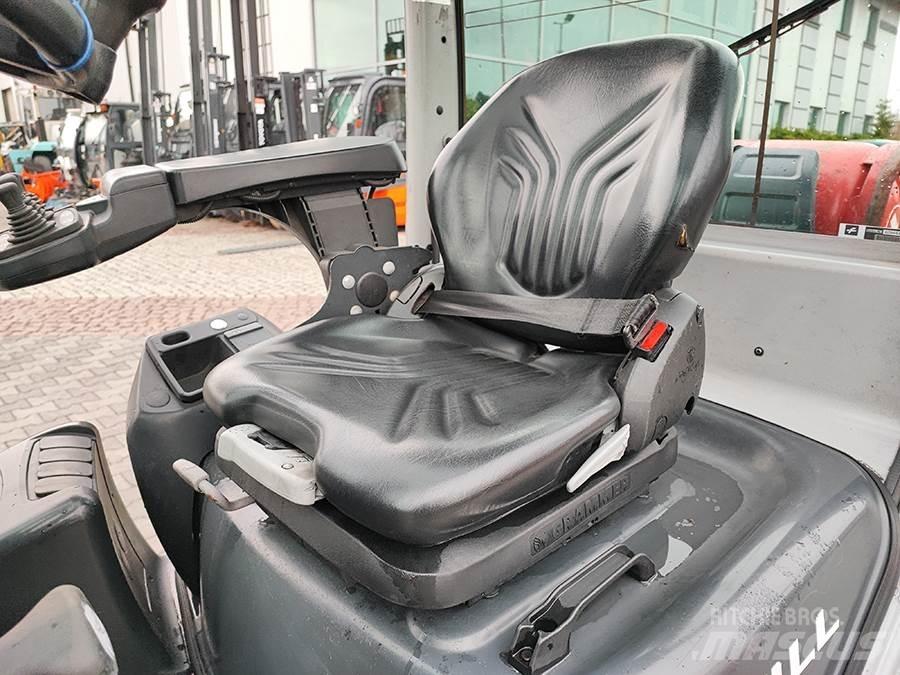 Still RX70-30T Carrelli elevatori GPL