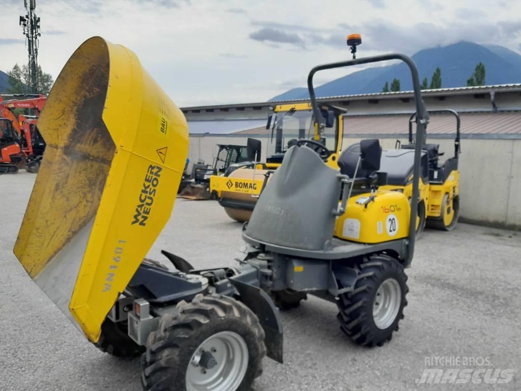 Wacker Neuson 1601 Mini dumper