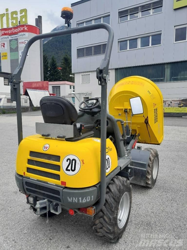 Wacker Neuson 1601 Mini dumper