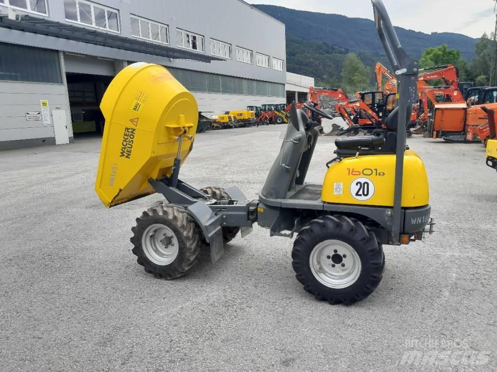 Wacker Neuson 1601 Mini dumper